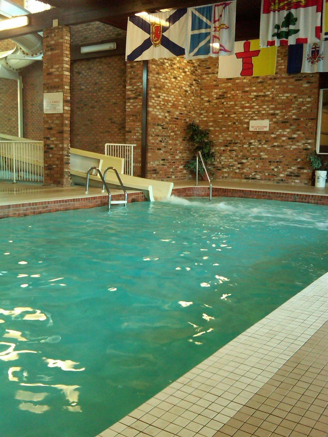 Northwoods Inn & Suites ساسكاتون المظهر الخارجي الصورة
